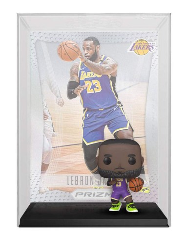 FUNKO POP NBA TRADING CARDS 02 -...