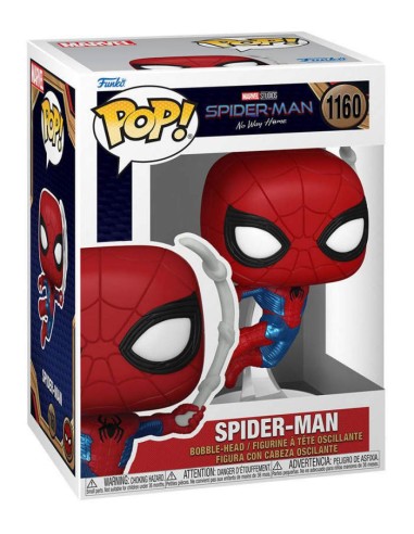 FUNKO POP MARVEL SPIDER MAN NO WAY...