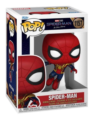 FUNKO POP MARVEL SPIDER MAN NO WAY...