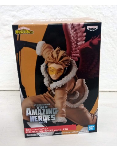 BANPRESTO MY HERO ACADEMIA THE...