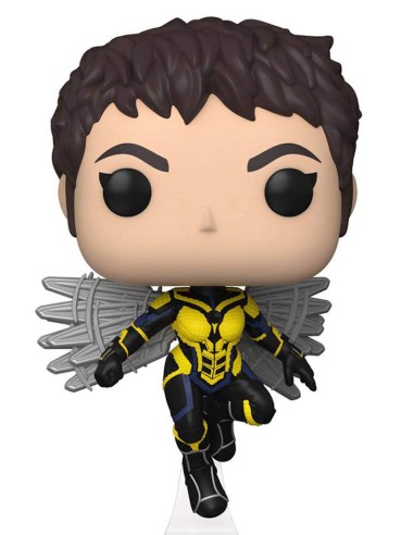 FUNKO POP MARVEL ANT MAN & WASP...