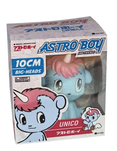HEATHSIDE LTD ASTRO BOY & FRIENDS -...