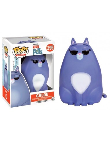 FUNKO POP MOVIES SECRET LIFE OF PETS...