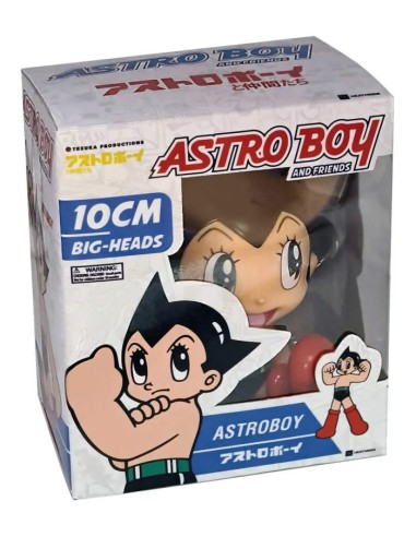 HEATHSIDE LTD ASTRO BOY & FRIENDS -...