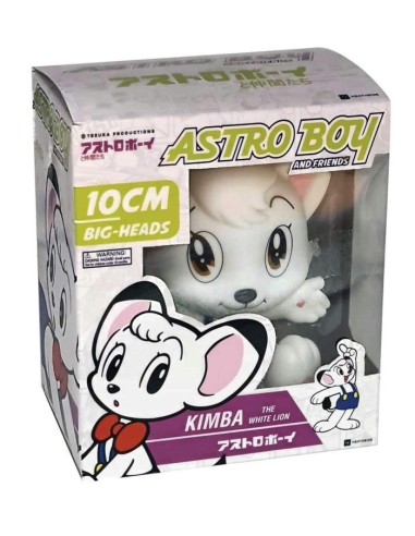 HEATHSIDE LTD ASTRO BOY & FRIENDS -...
