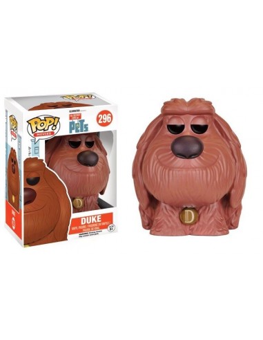 FUNKO POP MOVIES SECRET LIFE OF PETS...