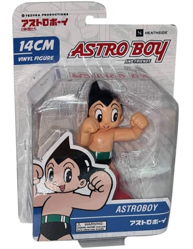 HEATHSIDE LTD ASTRO BOY & FRIENDS -...