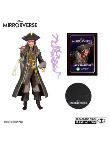 McFarlane DISNEY MIRRORVERSE - JACK...