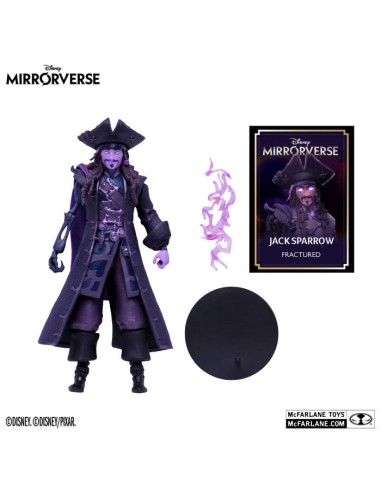 McFarlane DISNEY MIRRORVERSE - JACK...