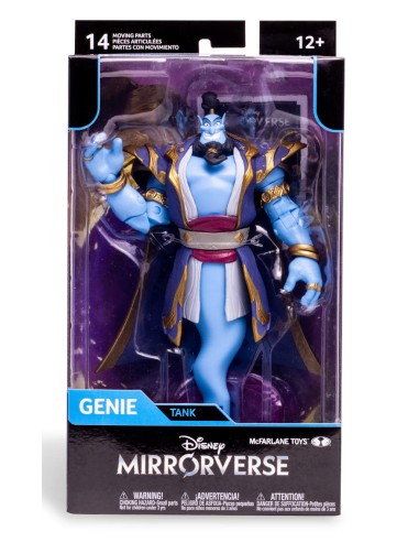 McFarlane DISNEY MIRRORVERSE - GENIE...