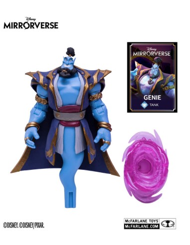 McFarlane DISNEY MIRRORVERSE - GENIE...