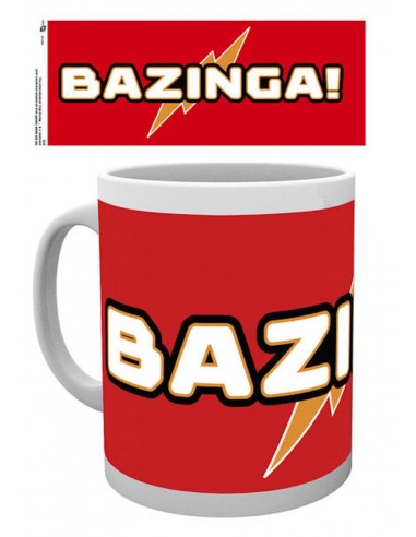 GYE MUG TAZZA IN CERAMICA BIG BANG...