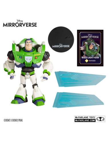 McFarlane DISNEY MIRRORVERSE - BUZZ...