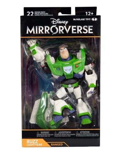 McFarlane DISNEY MIRRORVERSE - BUZZ...