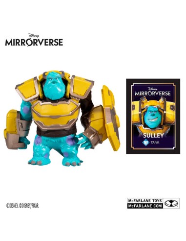 McFarlane DISNEY MIRRORVERSE - SULLEY...