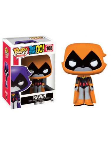 FUNKO POP DC TEEN TITANS GO RAVEN...