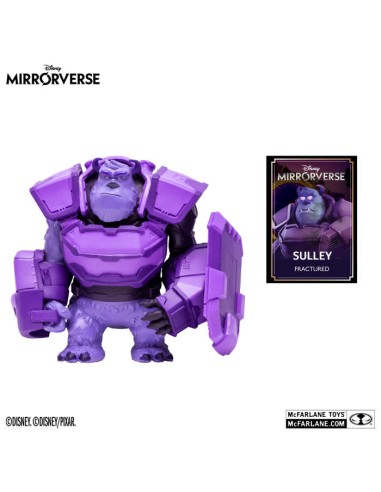 McFarlane DISNEY MIRRORVERSE - SULLEY...