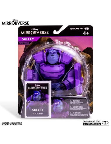 McFarlane DISNEY MIRRORVERSE - SULLEY...