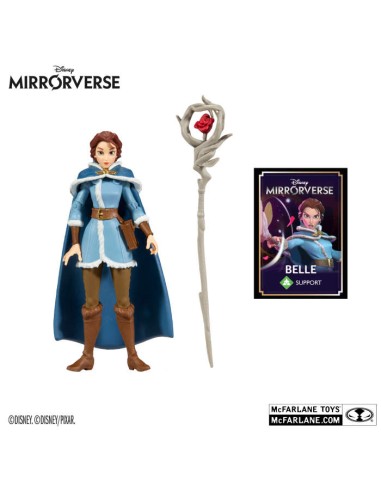McFarlane DISNEY MIRRORVERSE - BELLE...