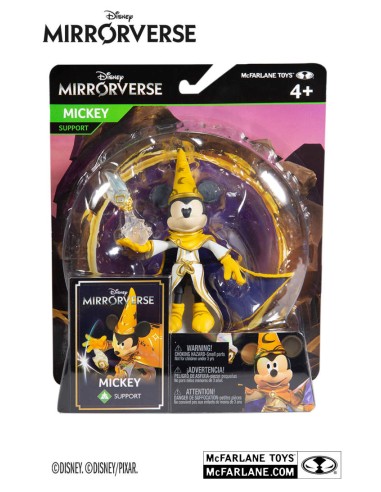 McFarlane DISNEY MIRRORVERSE - MICKEY...