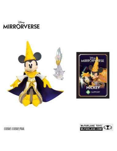 McFarlane DISNEY MIRRORVERSE - MICKEY...