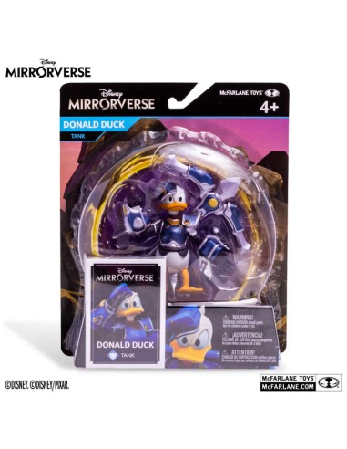 McFarlane DISNEY MIRRORVERSE - DONALD...