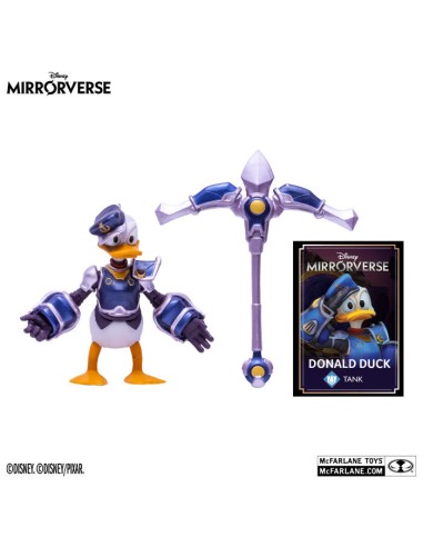 McFarlane DISNEY MIRRORVERSE - DONALD...