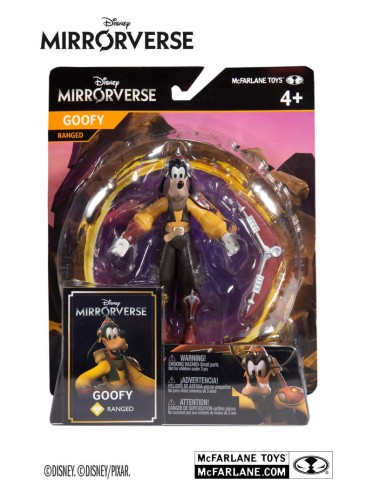 McFarlane DISNEY MIRRORVERSE - GOOFY...
