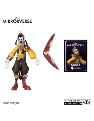 McFarlane DISNEY MIRRORVERSE - GOOFY...