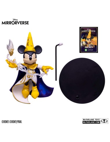McFarlane DISNEY MIRRORVERSE - MICKEY...