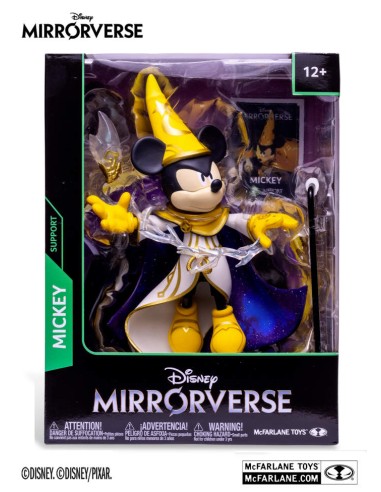 McFarlane DISNEY MIRRORVERSE - MICKEY...