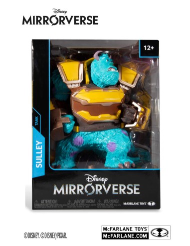 McFarlane DISNEY MIRRORVERSE - SULLEY...