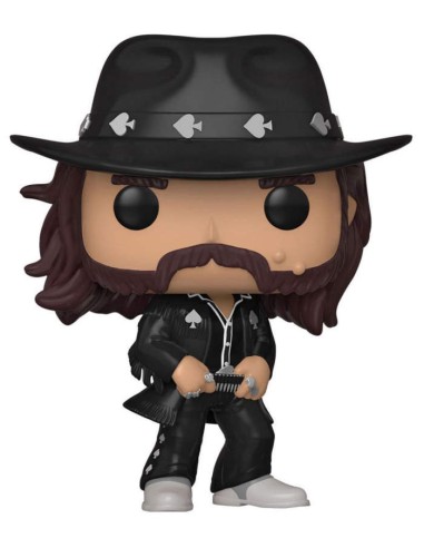 FUNKO POP MUSIC ROCKS LEMMY KILMISTER...