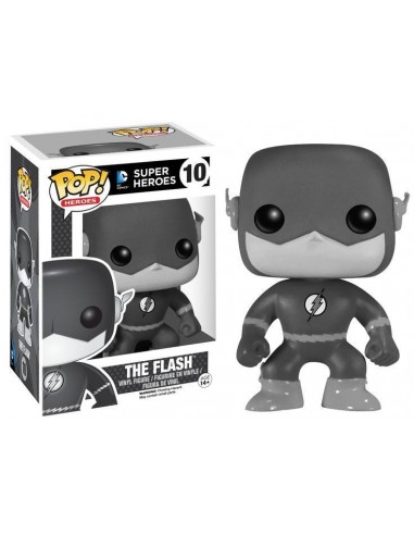 FUNKO POP DC COMICS HEROES BLACK &...