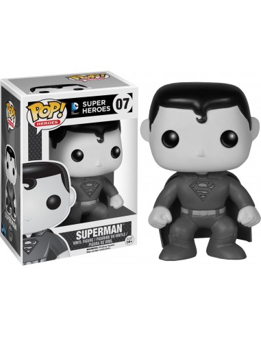 FUNKO POP DC COMICS HEROES BLACK &...