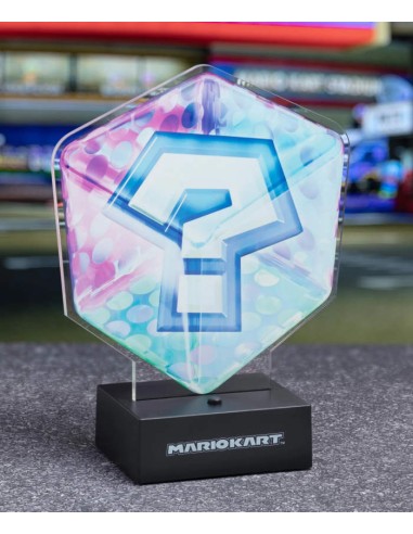 PALADONE SUPER MARIO KART QUESTION...