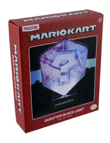 PALADONE SUPER MARIO KART QUESTION...