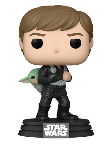 FUNKO POP STAR WARS BOOK OF BOBA FETT...
