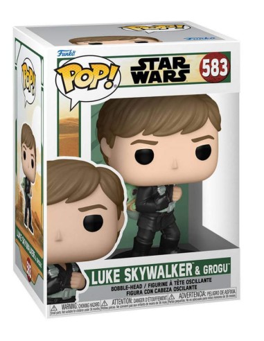FUNKO POP STAR WARS BOOK OF BOBA FETT...