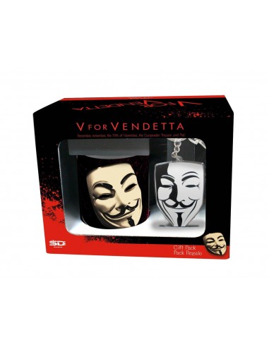 MUG TAZZA IN CERAMICA V FOR VENDETTA...