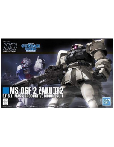 BANDAI MODEL KIT GUNDAM 0083 HGUC...