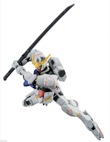 BANDAI Model Kit GUNDAM HG IRON...