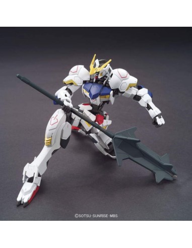 BANDAI Model Kit GUNDAM HG IRON...