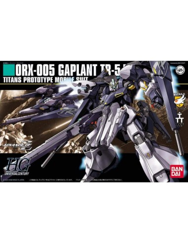 BANDAI MODEL KIT GUNDAM HGUC ORX 005...