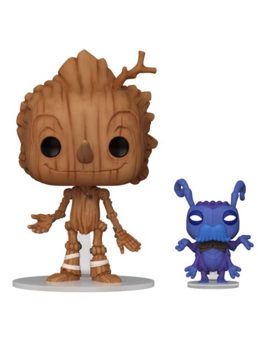 FUNKO POP MOVIES NETFLIX PINOCCHIO -...