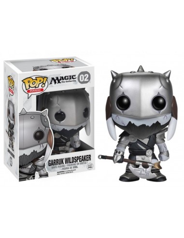 FUNKO POP MAGIC THE GATHERING GARRUK...