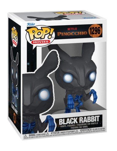 FUNKO POP MOVIES NETFLIX PINOCCHIO -...