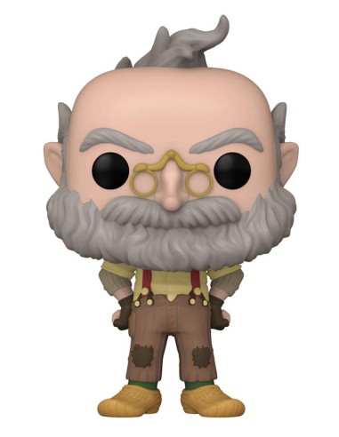 FUNKO POP MOVIES NETFLIX PINOCCHIO -...