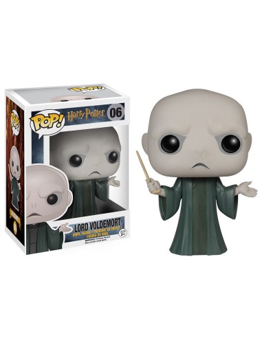 FUNKO POP MOVIES HARRY POTTER LORD...