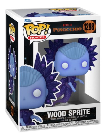 FUNKO POP MOVIES NETFLIX PINOCCHIO -...